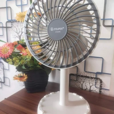 JY Super Rechargble 2218 model Fan